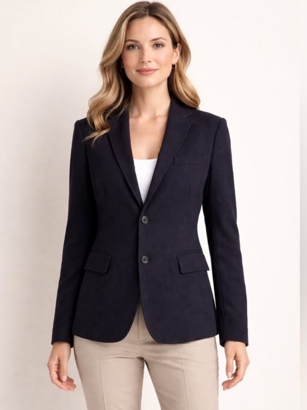 Polo Ralph Lauren navy blazer